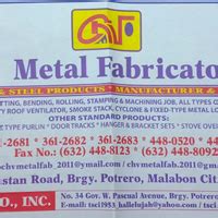 Chv Metal Fabricator 